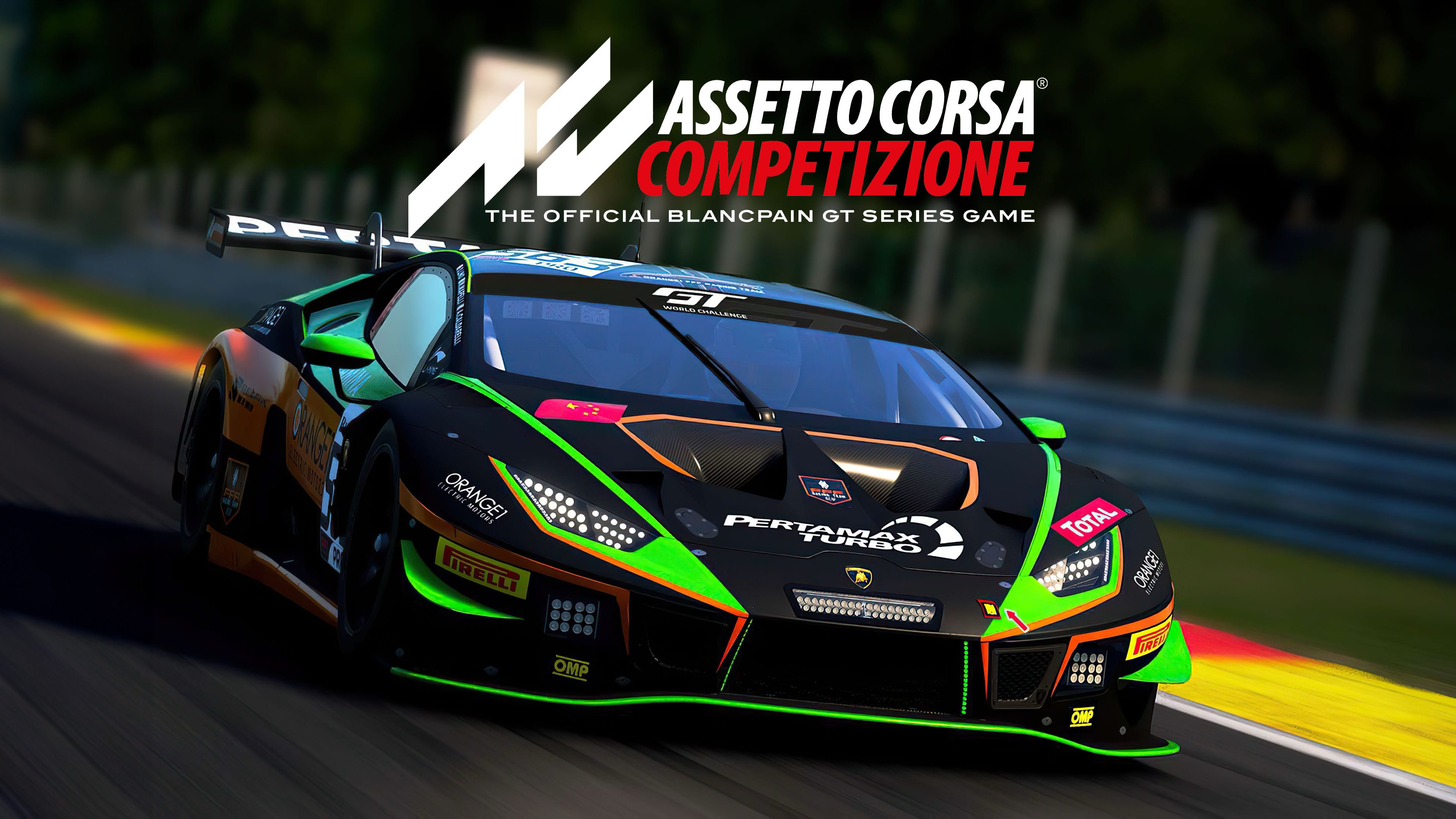 Koop Assetto Corsa Competizione Steam