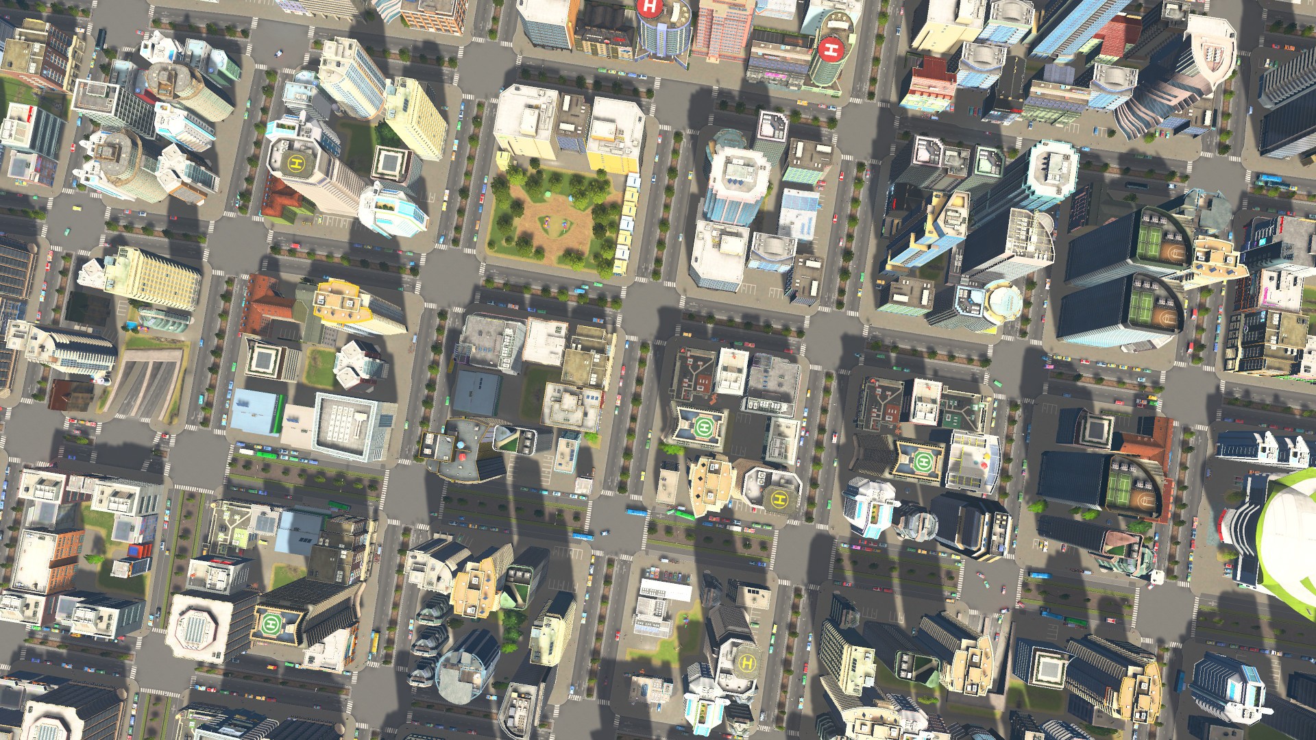 what is in cities skylines deluxe edition