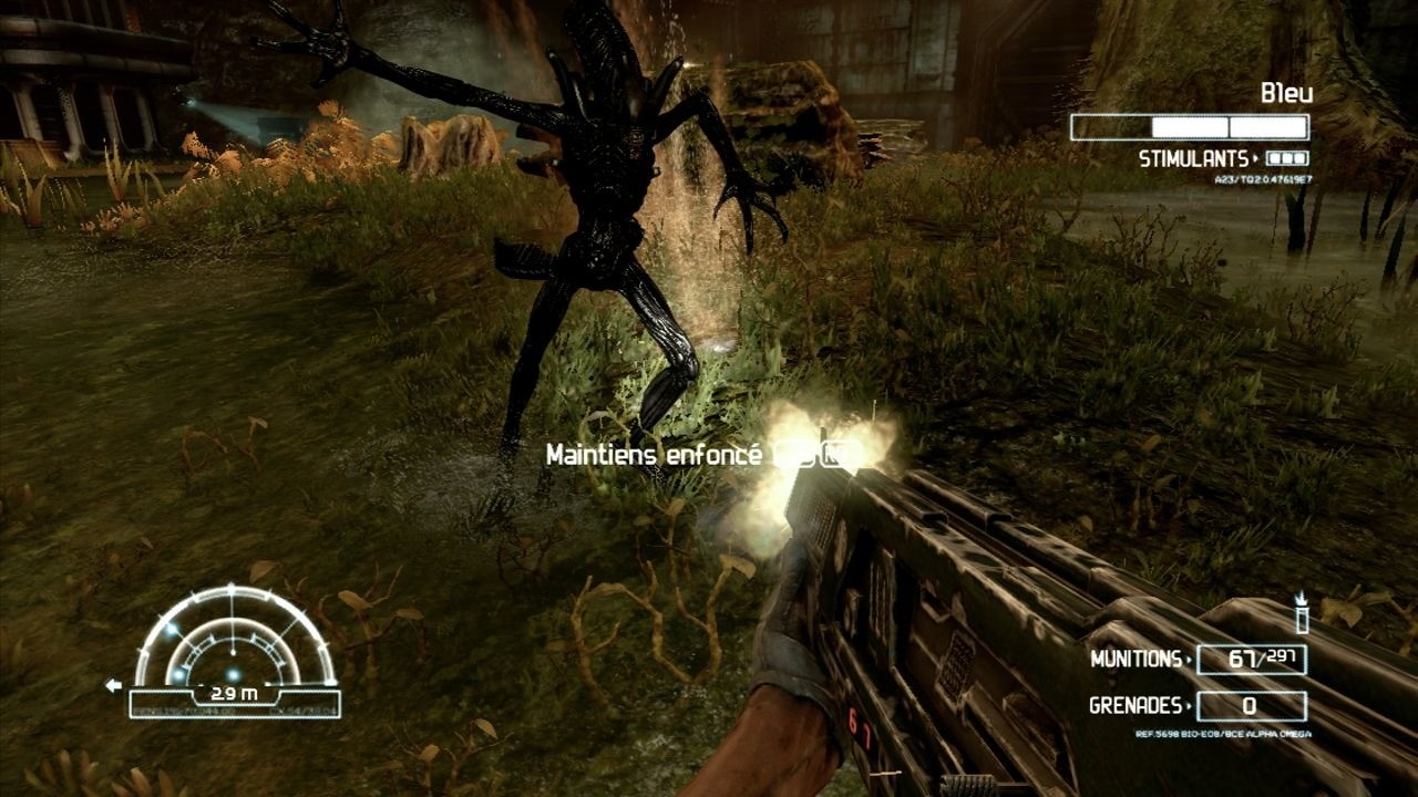 alien vs predator online game
