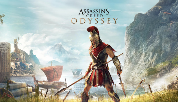 Reviews Assassin's Creed Odyssey (Xbox ONE / Xbox Series X|S)