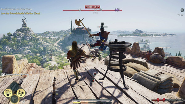 Assassin's Creed Odyssey (Xbox ONE / Xbox Series X|S) screenshot 1