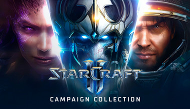StarCraft II: Campaign Collection StarCraft II: Campaign Collection