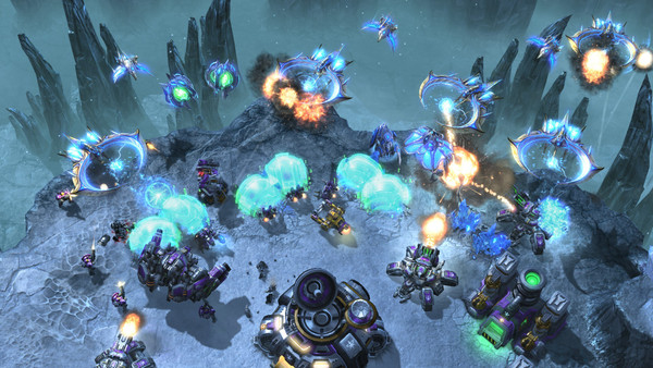StarCraft II: Campaign Collection screenshot 1