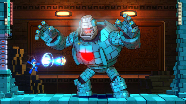 Mega Man 11 screenshot 1