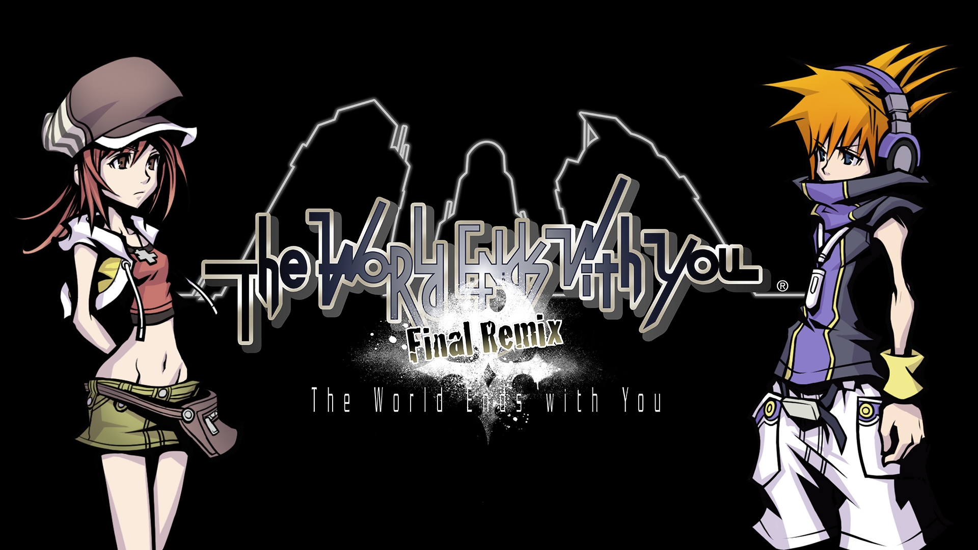 The world ends with you стим фото 106