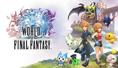 World Of Final Fantasy World Of Final Fantasy