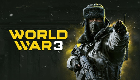 World War 3 (Early Access) (Europe) - 