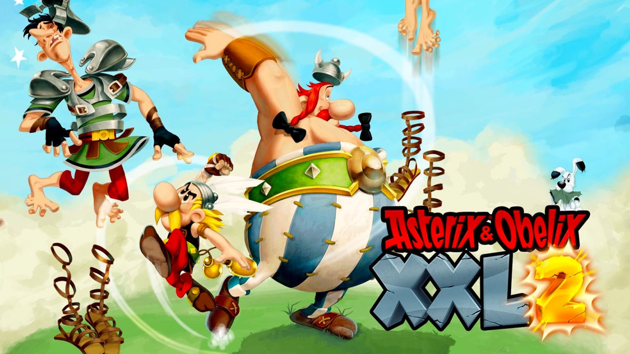 Buy Asterix Obelix Xxl 2 Steam