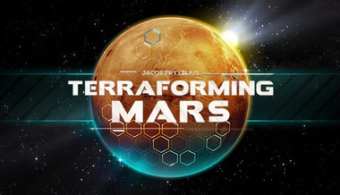 Terraforming Mars Terraforming Mars