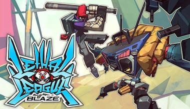 Lethal League Blaze Lethal League Blaze