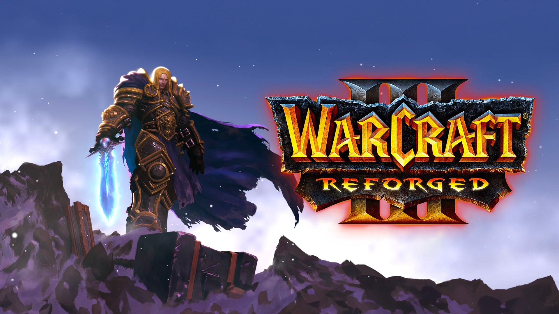 Warcraft  III: Reforged Free Download