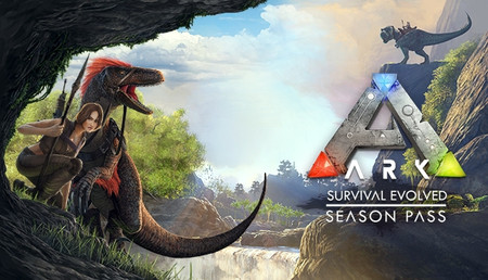 ARK: Survival Evolved Season Pass background