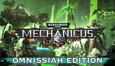 Warhammer 40,000: Mechanicus Omnissiah Edition Warhammer 40,000: Mechanicus Omnissiah Edition