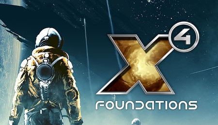 X4: Foundations background