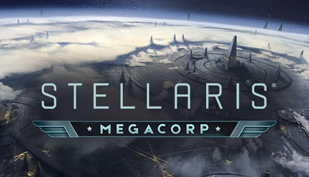 Stellaris: MegaCorp background