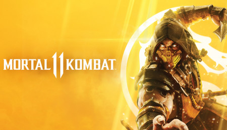 Mortal Kombat 11 background