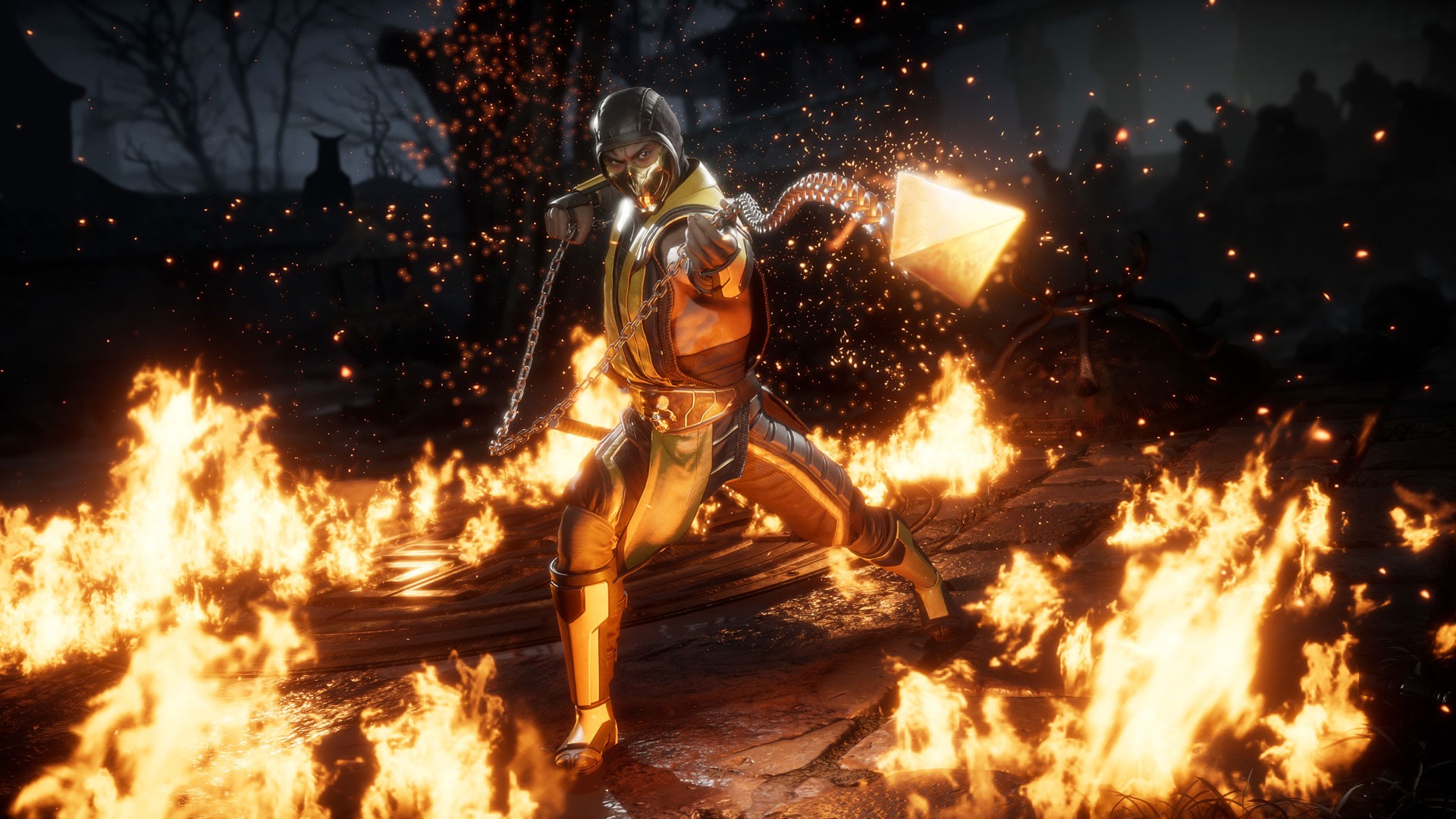 Acheter Mortal Kombat 11 Steam