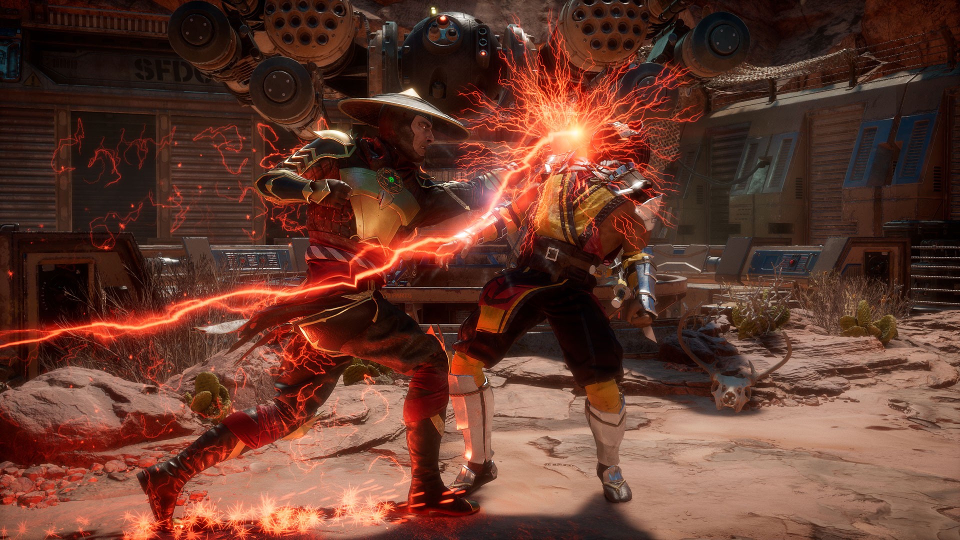 Acheter Mortal Kombat 11 Steam