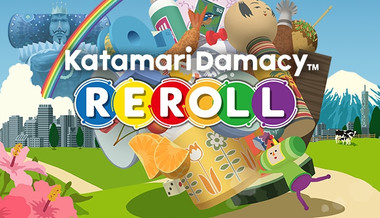 Katamari Damacy REROLL Katamari Damacy REROLL