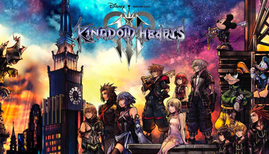 Kingdom Hearts III (Xbox ONE / Xbox Series X|S)
