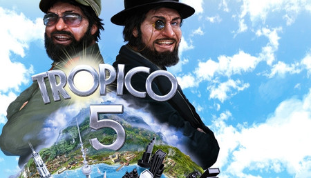 Tropico 5 background