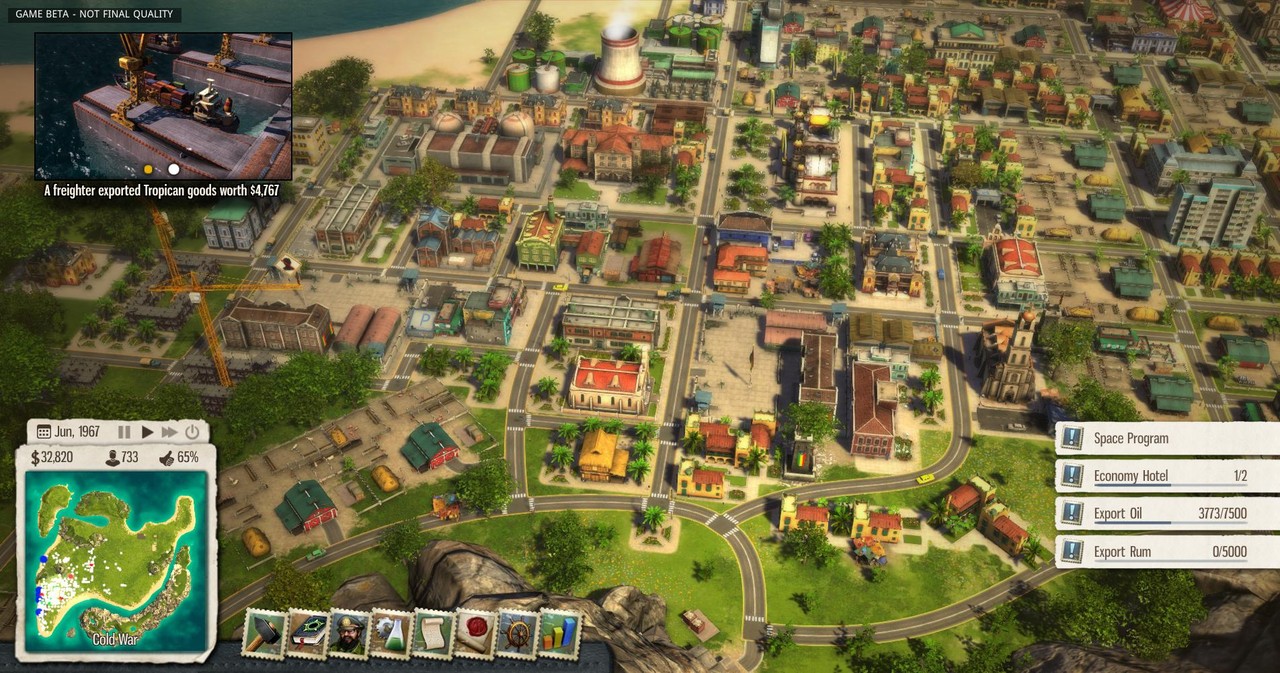Koop Tropico 5 Steam