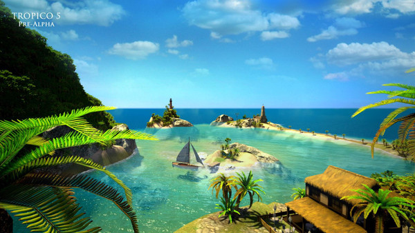 Tropico 5 screenshot 1