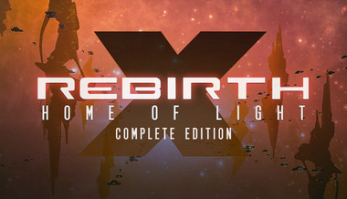 X Rebirth Complete Edition X Rebirth Complete Edition