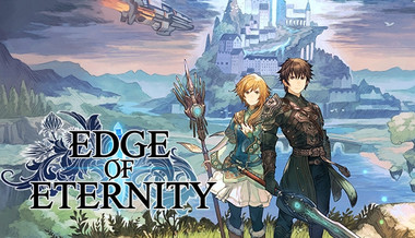 Edge Of Eternity Edge Of Eternity