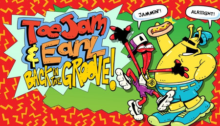 Buy Toejam Earl Back In The Groove Steam