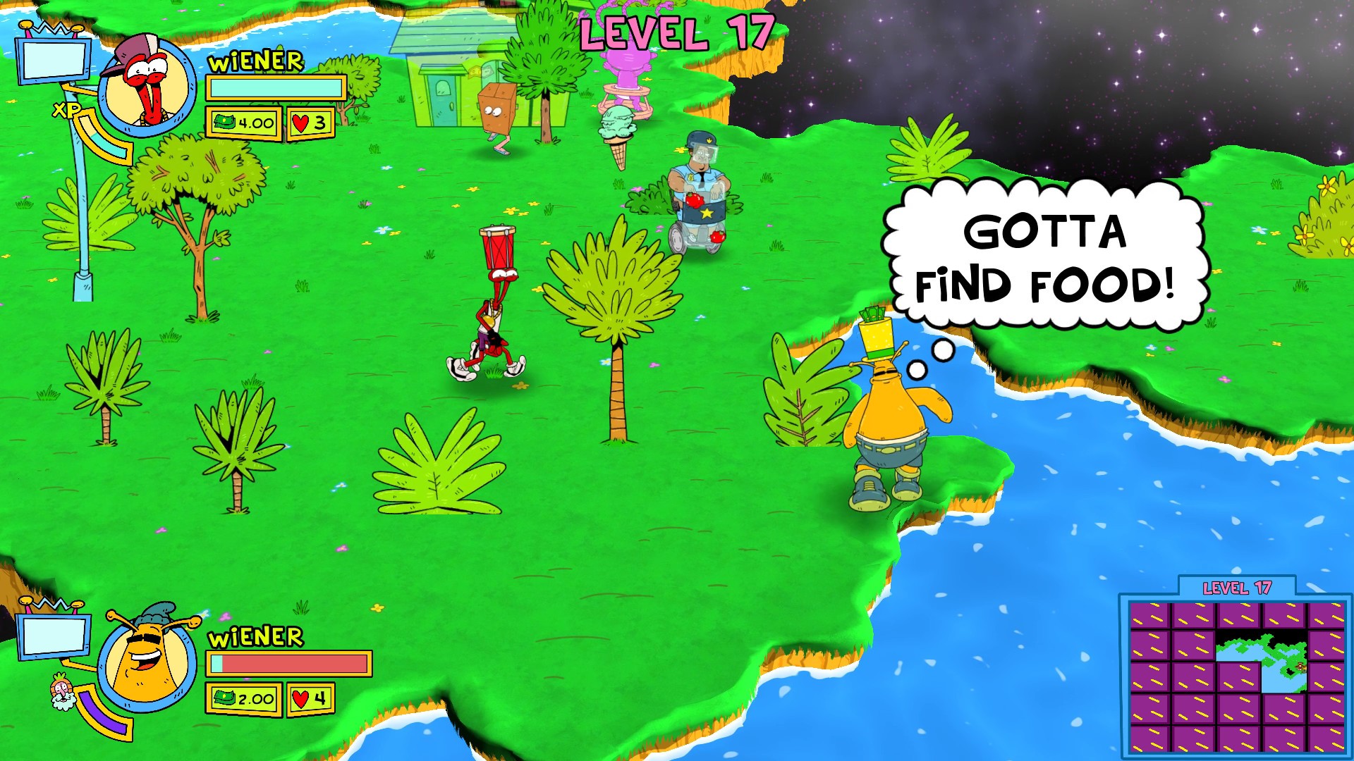 toejam and earl