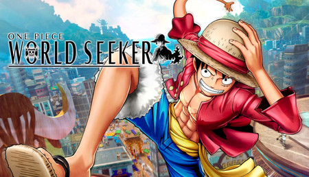 One Piece World Seeker background