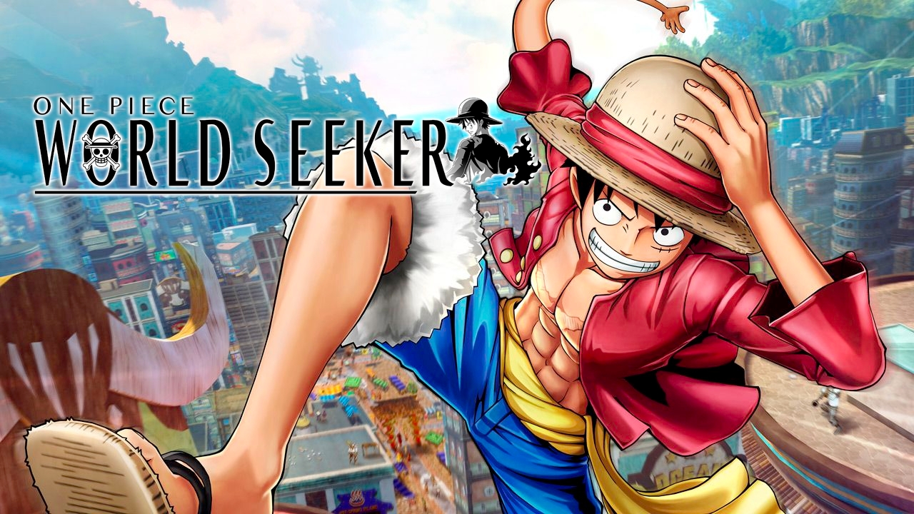 One Piece World Seeker Steam Key Buy One Piece World Seeker Steam