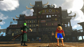 One Piece World Seeker screenshot 3