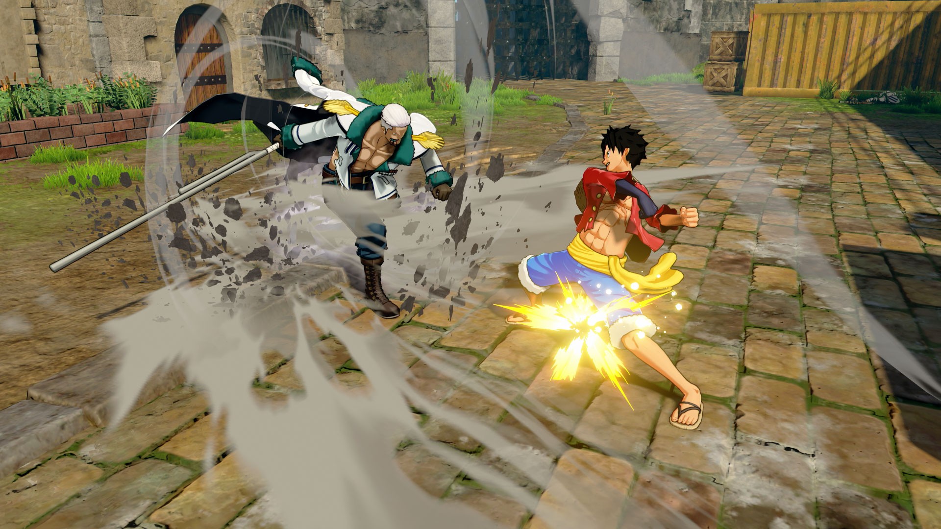 Buy One Piece World Seeker Steam