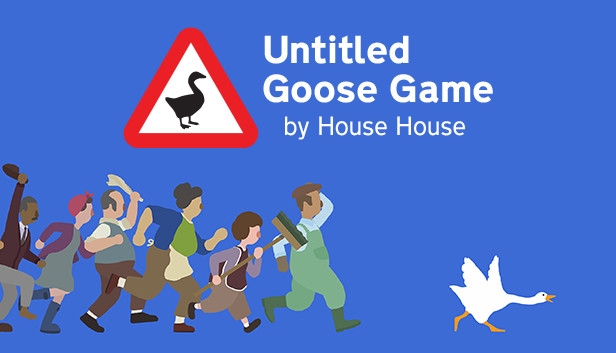 free download untitled goose game steam
