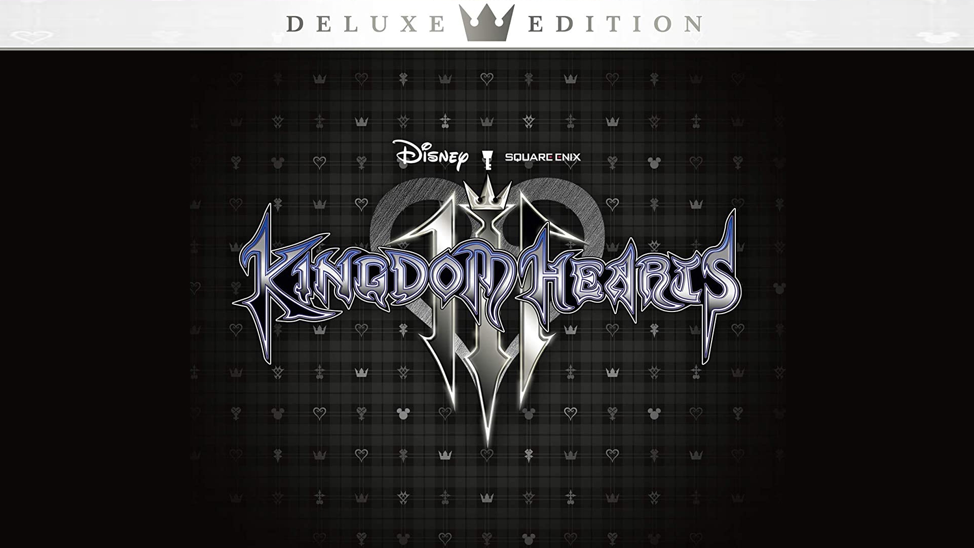kingdom hearts 3 deluxe edition comes with