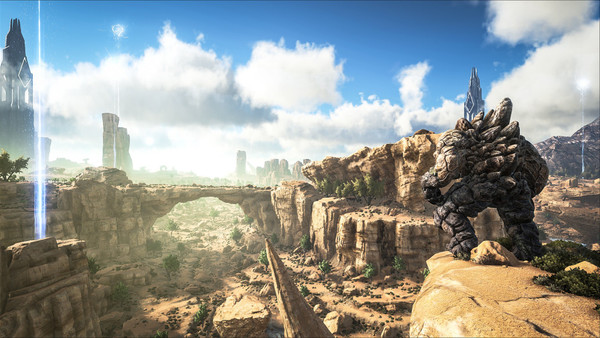 ARK: Scorched Earth - Expansion Pack screenshot 1