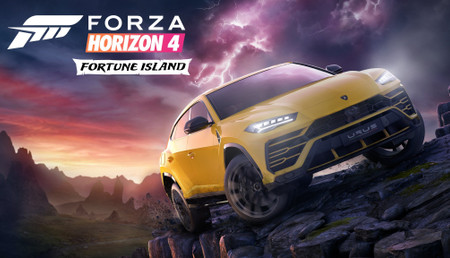 Forza Horizon 4 Fortune Island (PC / Xbox ONE) background