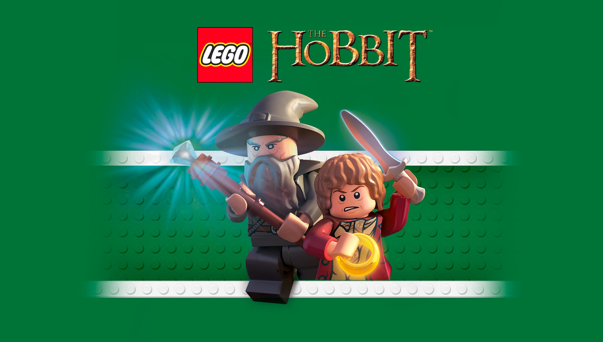 the hobbit lego