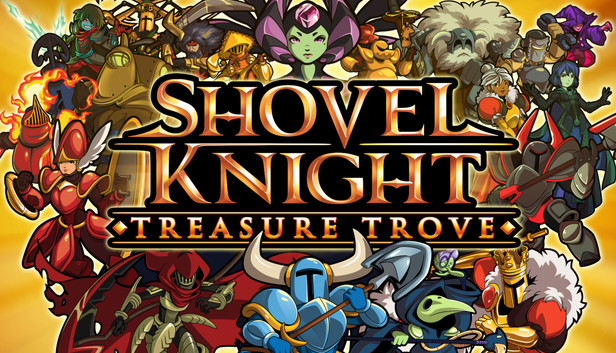 Shovel Knight: Treasure Trove Switch