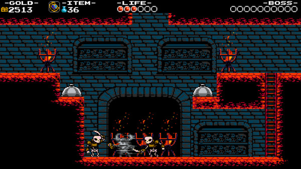 Shovel Knight: Treasure Trove Switch screenshot 1