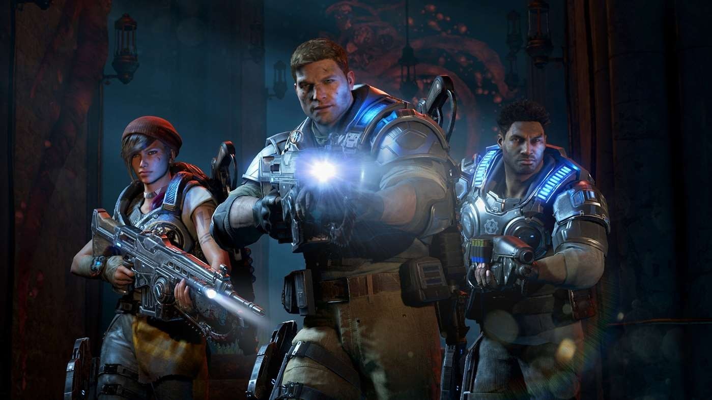 gears of war for pc and free 1 month trial of windows gold
