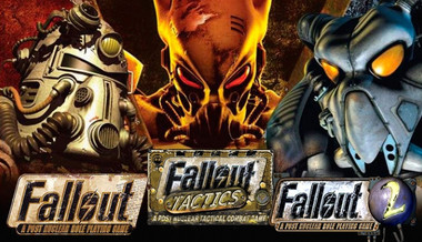 Fallout Classic Collection