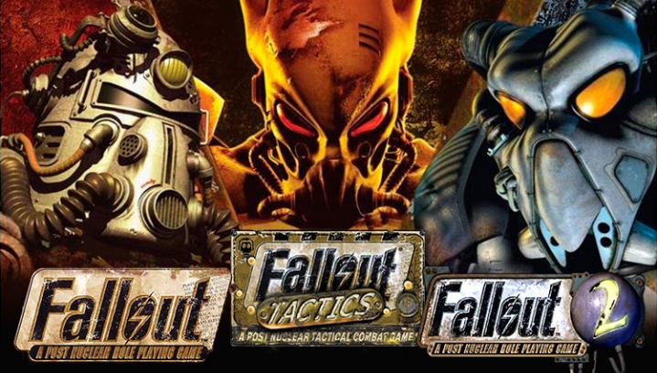 Koop Fallout Classic Collection Steam