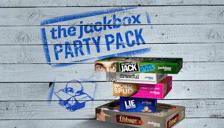 The Jackbox Party Pack background