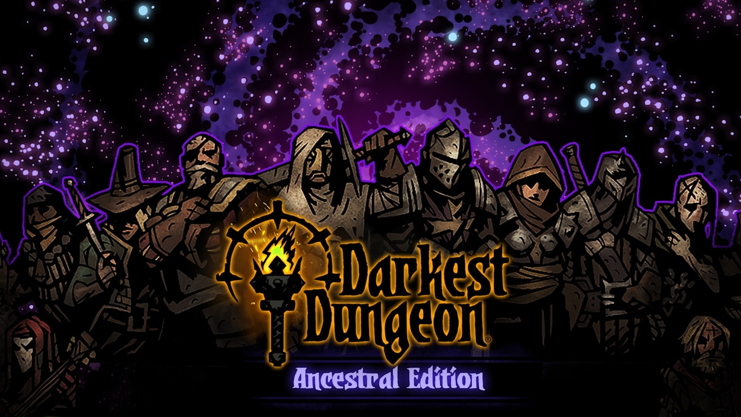 Buy Darkest Dungeon Ancestral 2017 Edition Steam