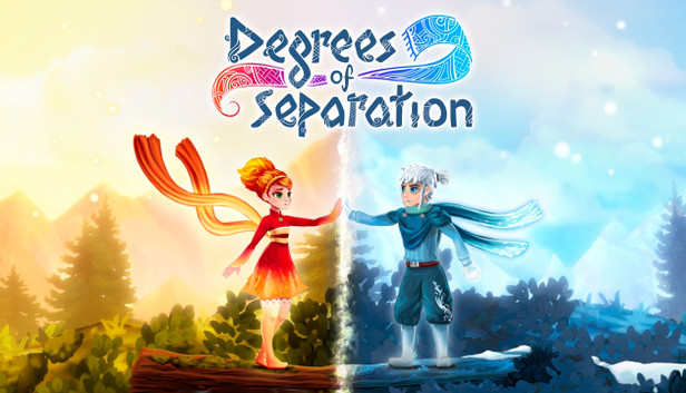 Compare degrees of separation Steam