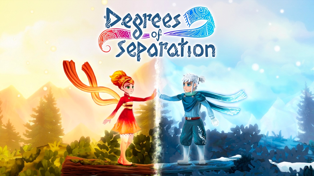 two degrees of separation