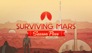 Surviving Mars: Season Pass Surviving Mars: Season Pass